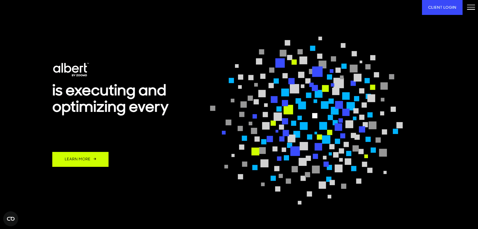 Albert AI Advertising Platform