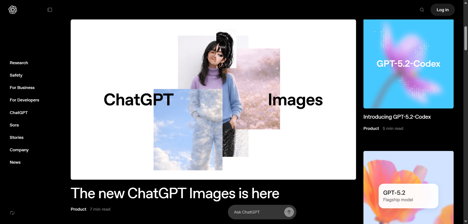 OpenAI Deep Research Mode