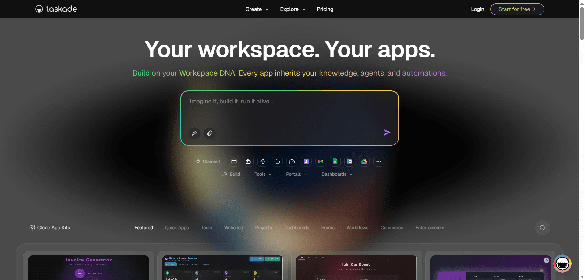 Taskade Task Management