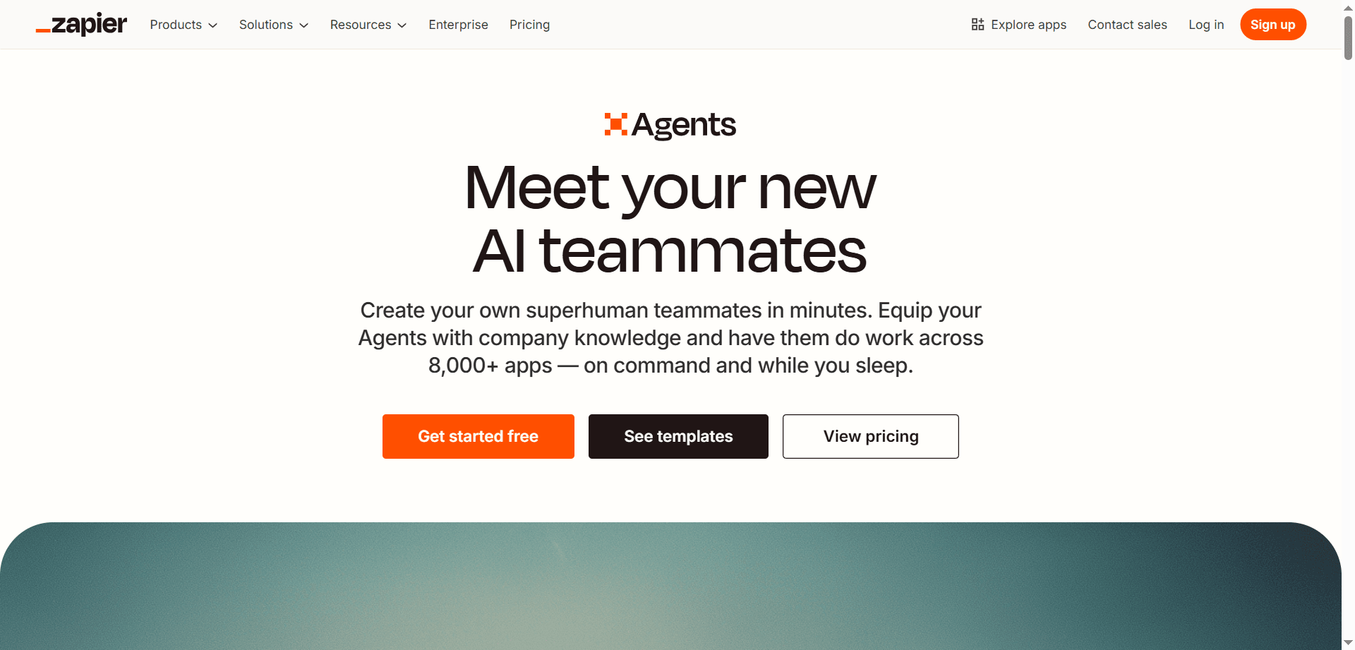 Zapier Central Workflow Automation